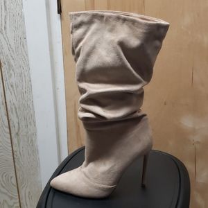Venus slouch boots